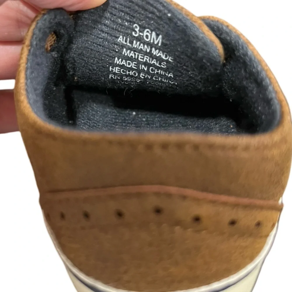 The Children’s Place Baby Boys Dress Shoes